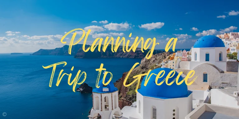 Planning a Trip to Greece in 2025 – Currency, Islands & Tips!