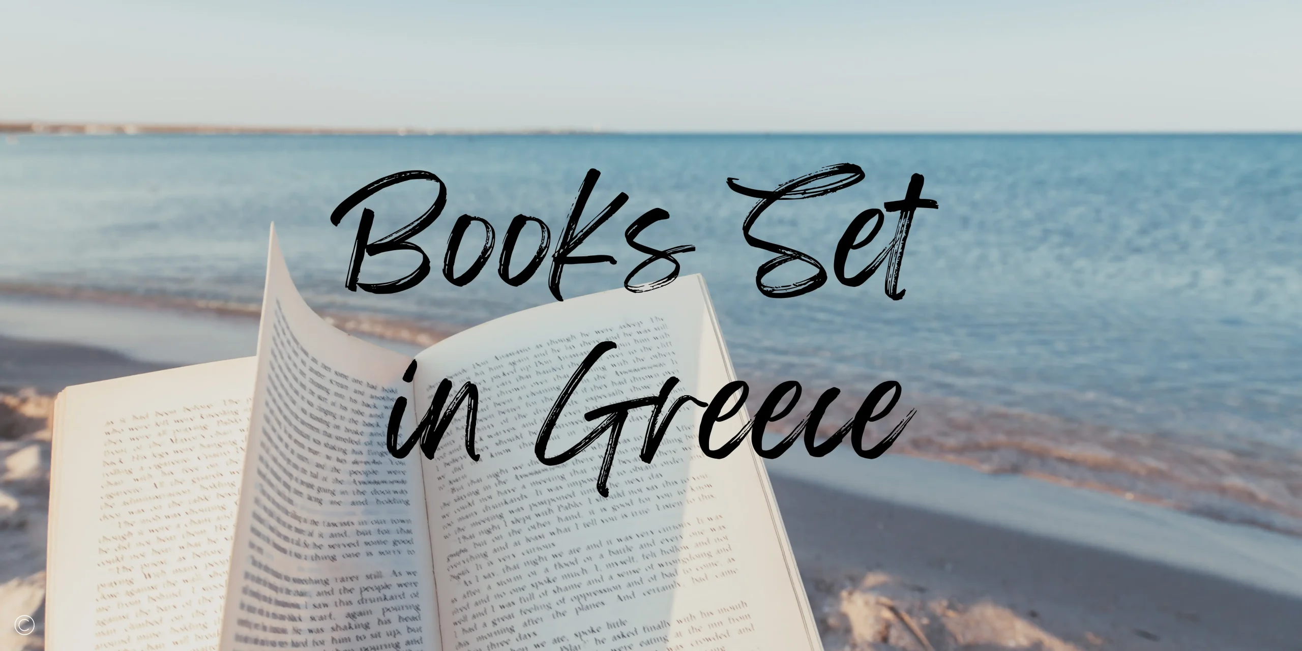 Read more about the article Top 9 Books Set in Greece you need to pack into your suitcase.