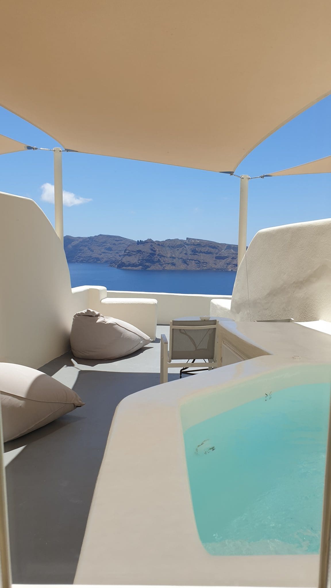 Canaves Oia Suites Review - The Best Luxury Hotel in Santorini 2026 ...