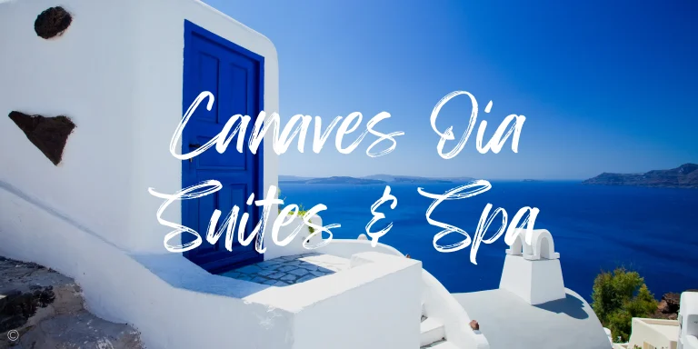 Canaves Oia Suites Review – The Best Luxury Hotel in Santorini 2024