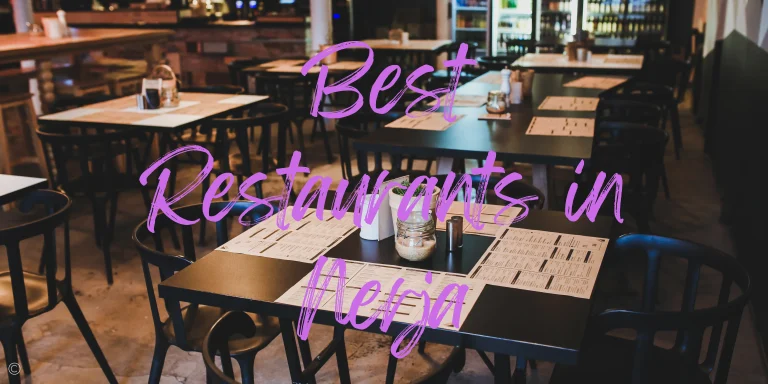 The 15 Best Restaurants in Nerja in 2025 (+ Map!)