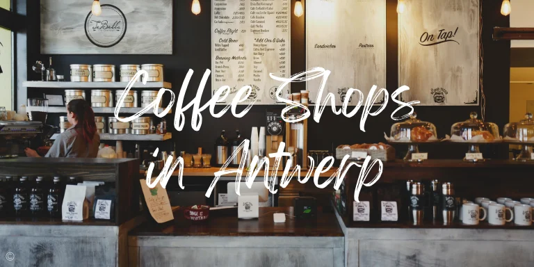 The 15 Best Coffee Shops in Antwerp, Belgium (2025)