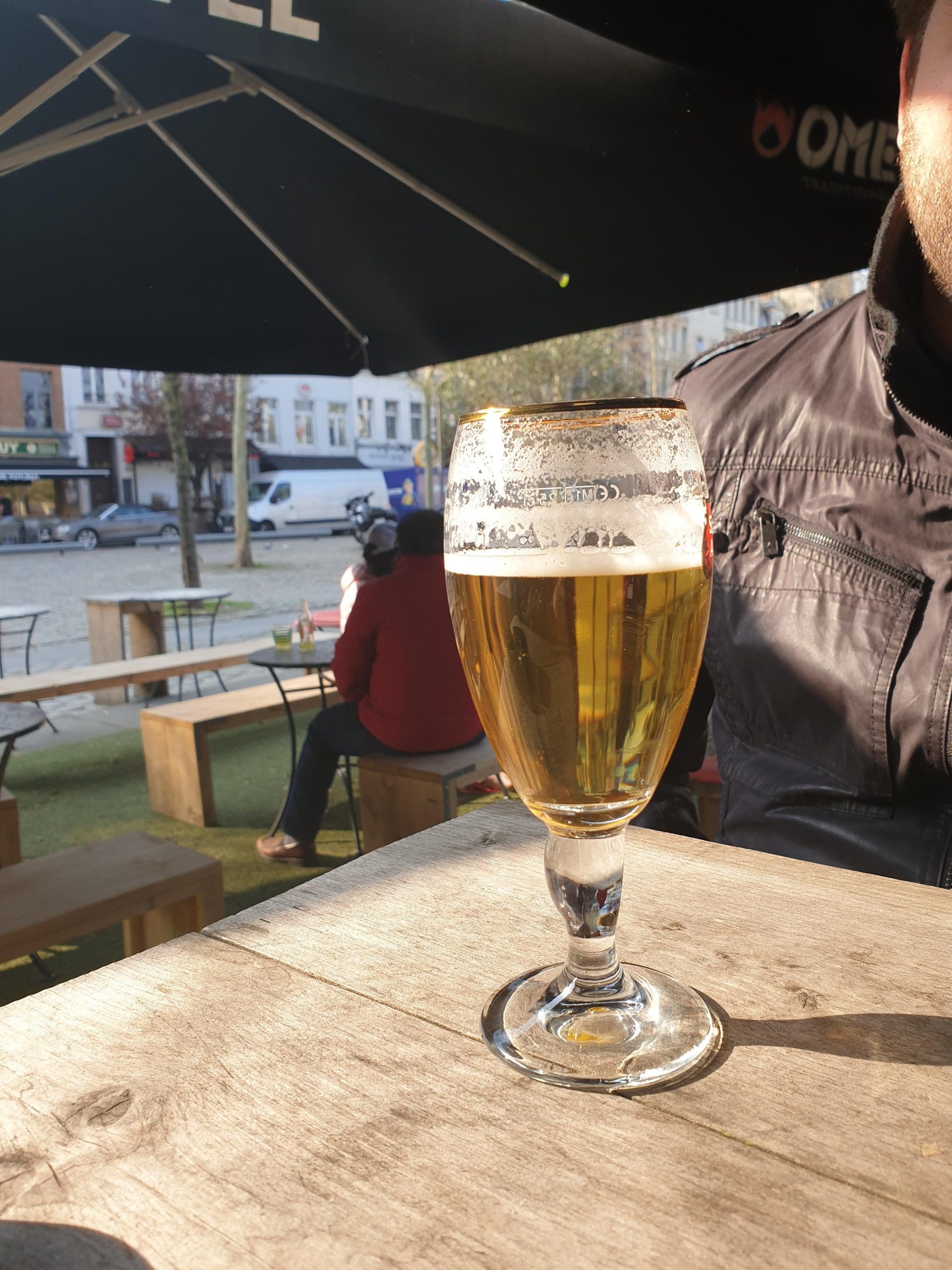 The Best Belgian Beer Cafes in Antwerp Travels With Missy