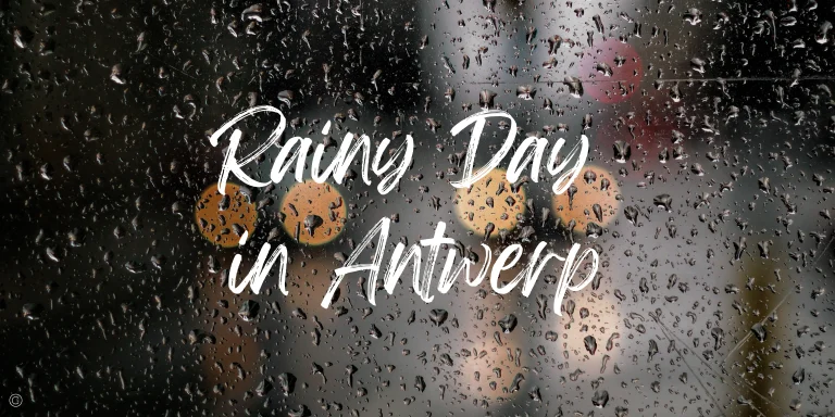 8 Things To Do In Antwerp When It’s Raining