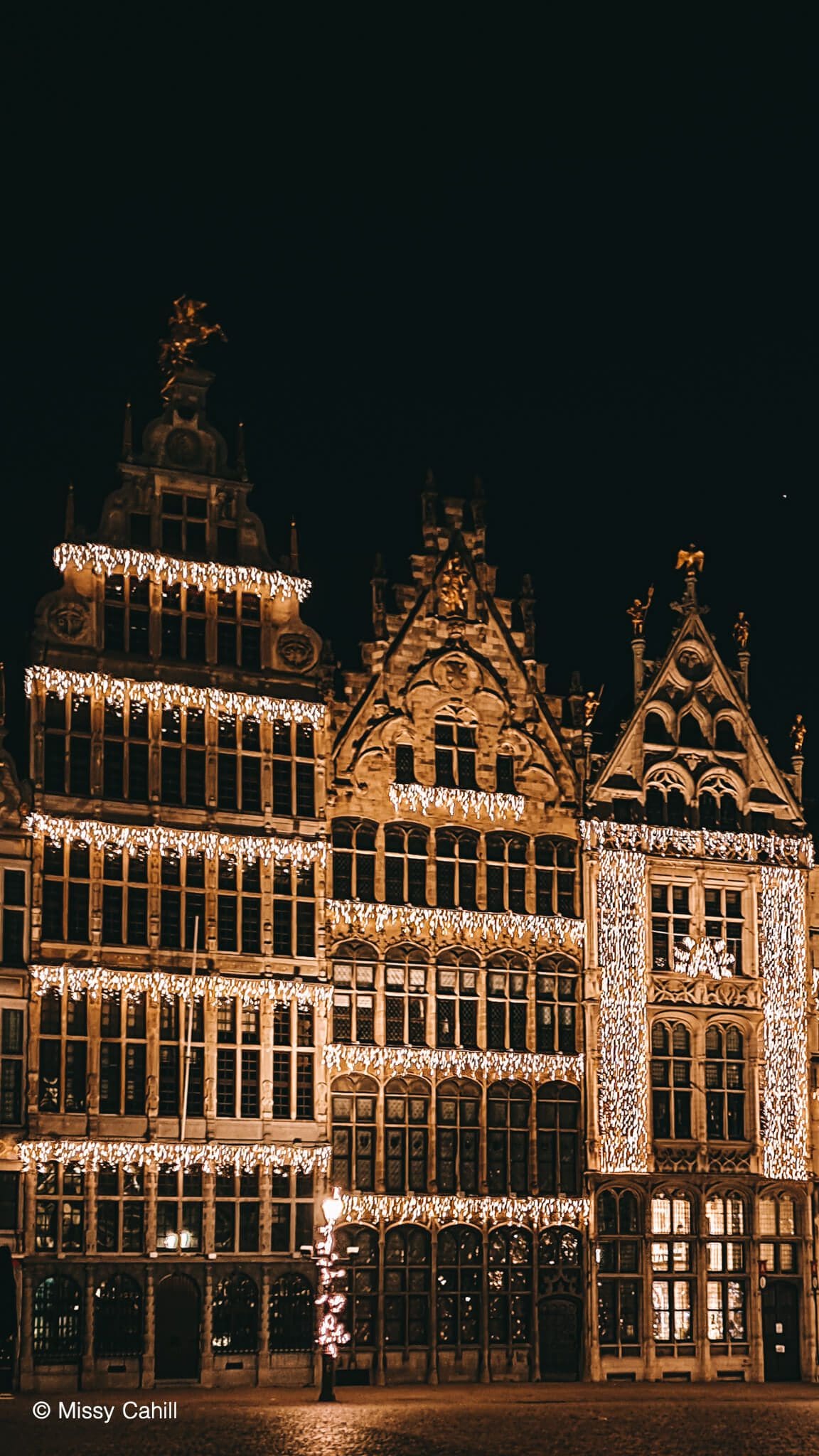 Explore the 2023 Antwerp Christmas Markets Travels With Missy