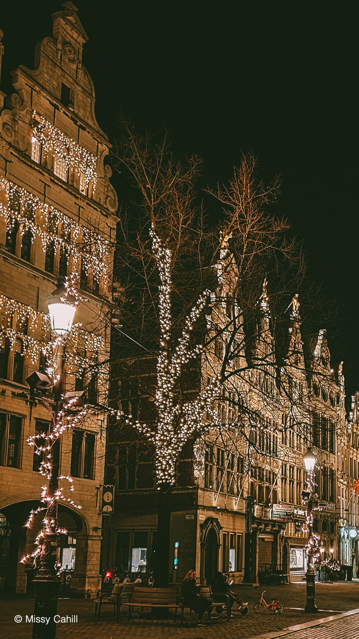 Explore the 2023 Antwerp Christmas Markets Travels With Missy