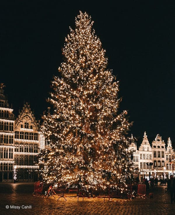 Explore the 2024 Antwerp Christmas Markets (+ Map!) Travels With Missy