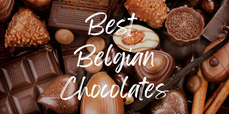 The Ultimate Guide to the Best Belgian Chocolates