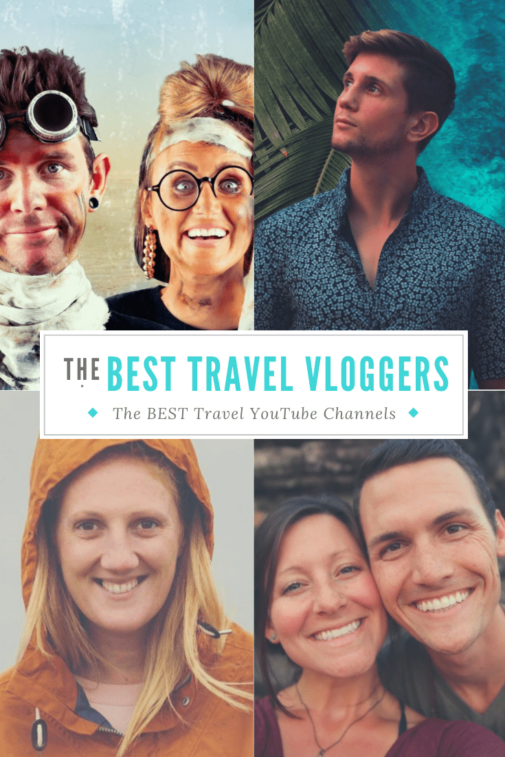 Explore the World with the Best Travel YouTubers Travels With Missy