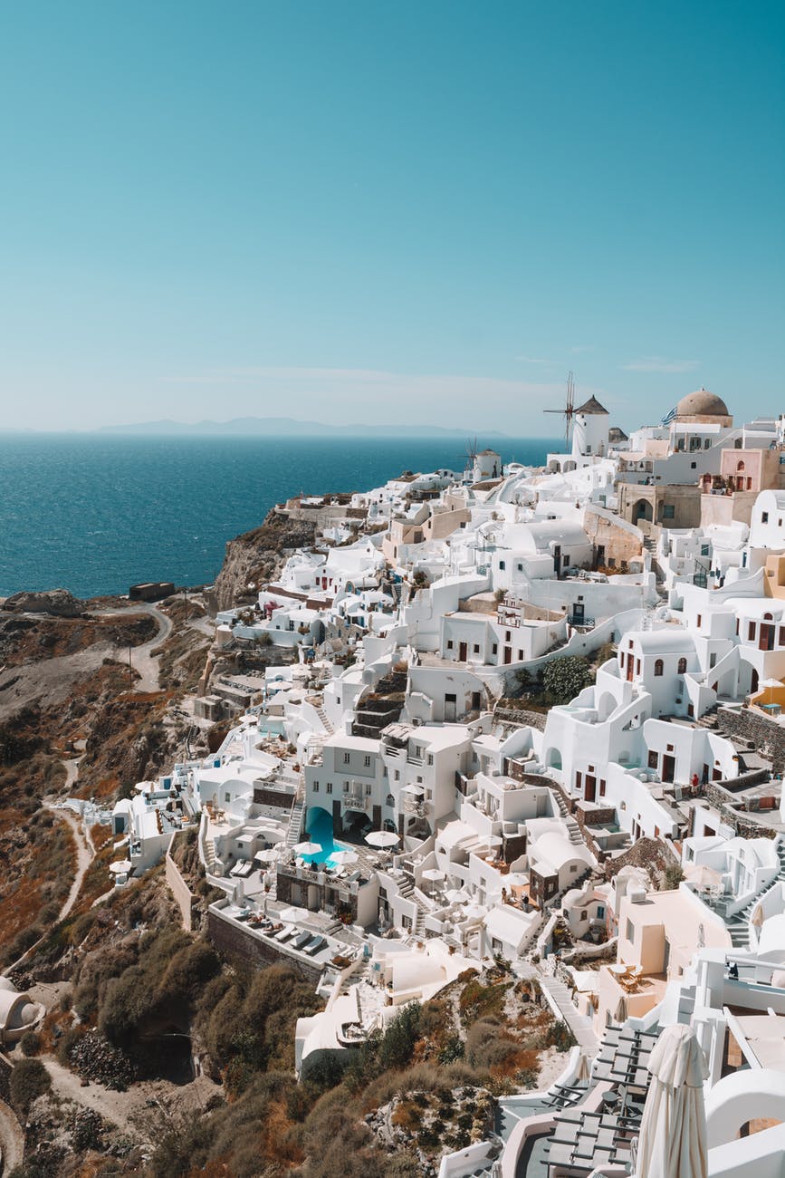 santorini greece