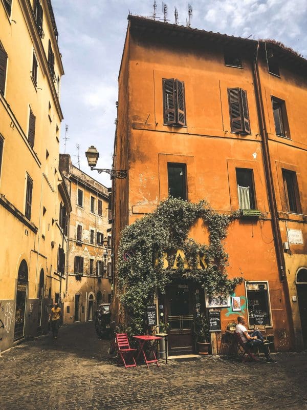 The Best Trastevere Restaurants Where to eat and drink in Trastevere