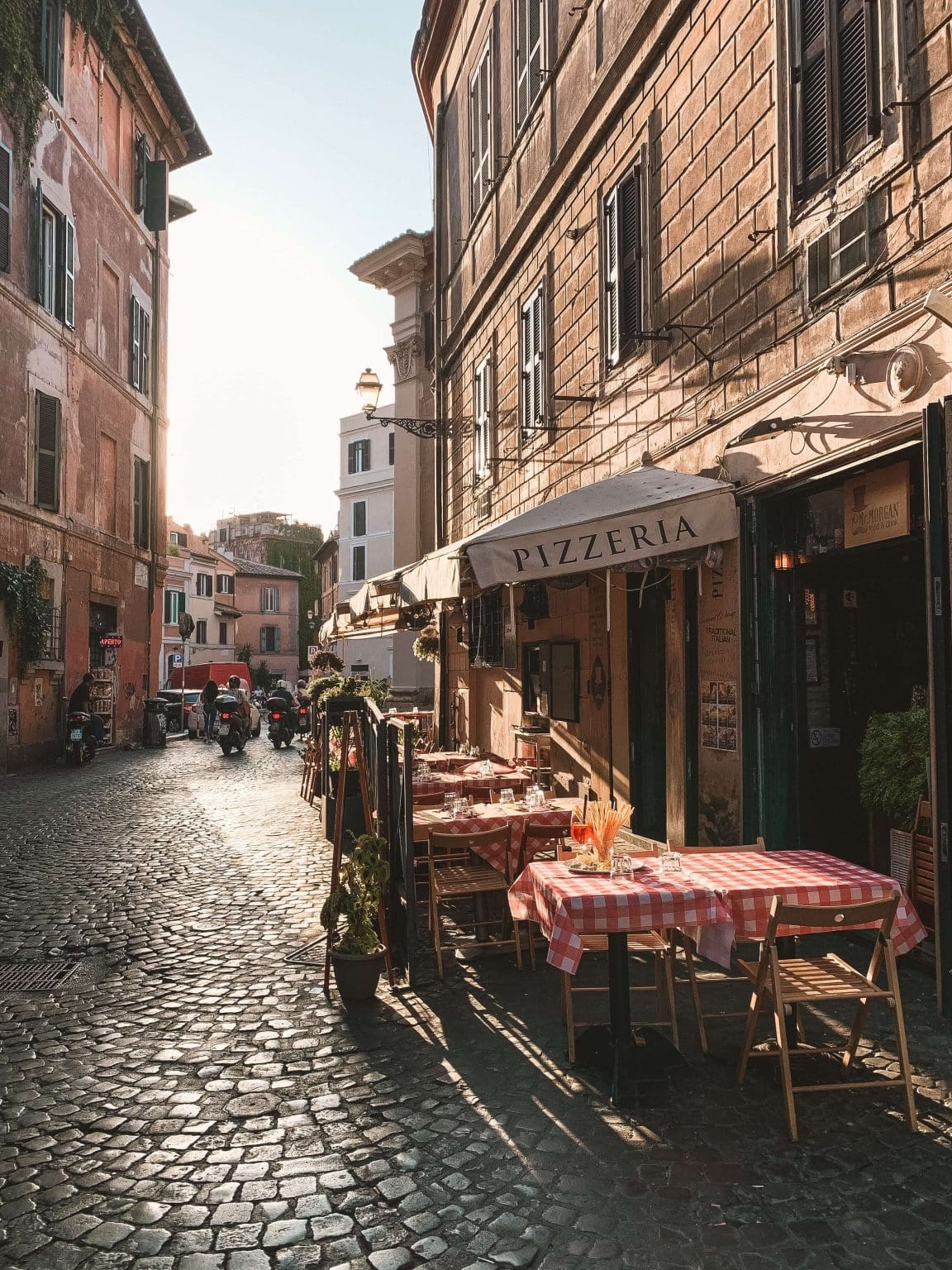 The Best Trastevere Restaurants Where to eat and drink in Trastevere