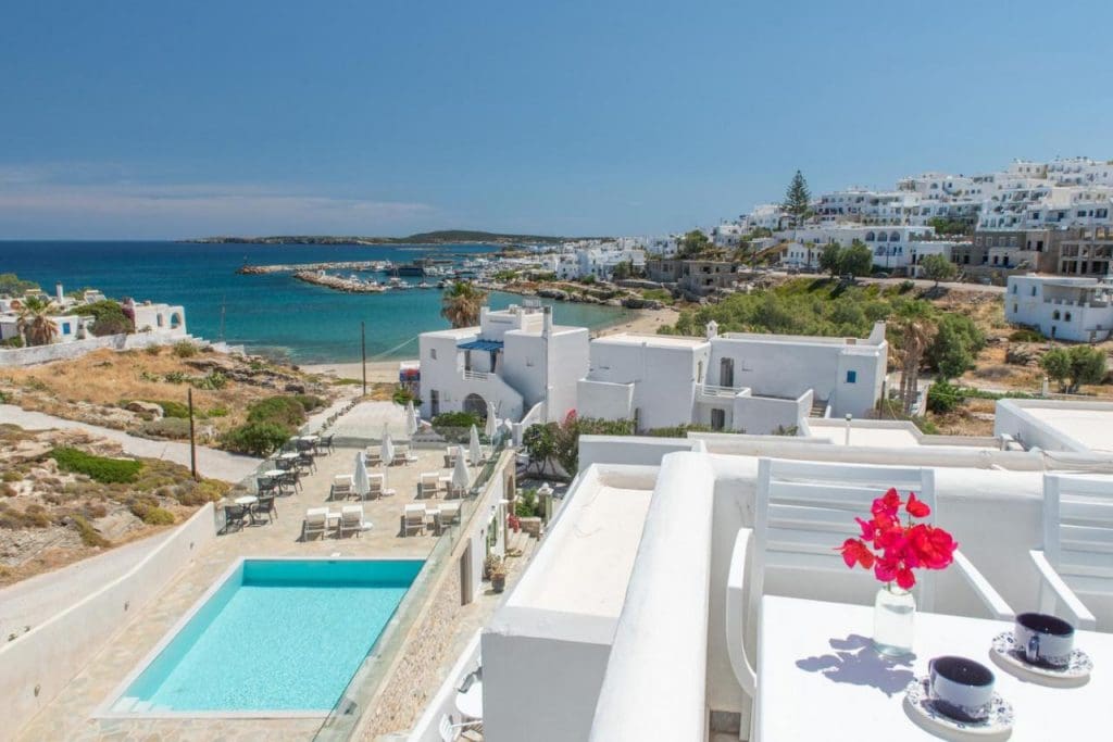 Adonis Hotel Studios and Apartments Naoussa
