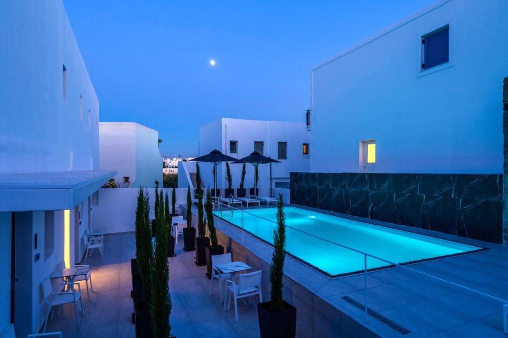 Central Boutique Hotel by Naoussa Hills Adults Only