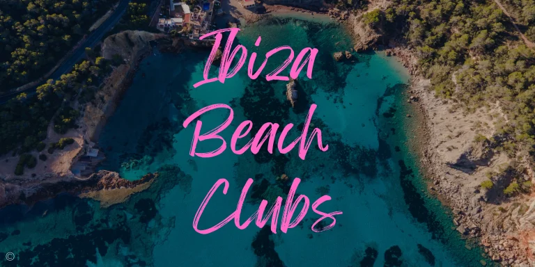 13 Unmissable Beach Clubs in Ibiza | Summer 2025