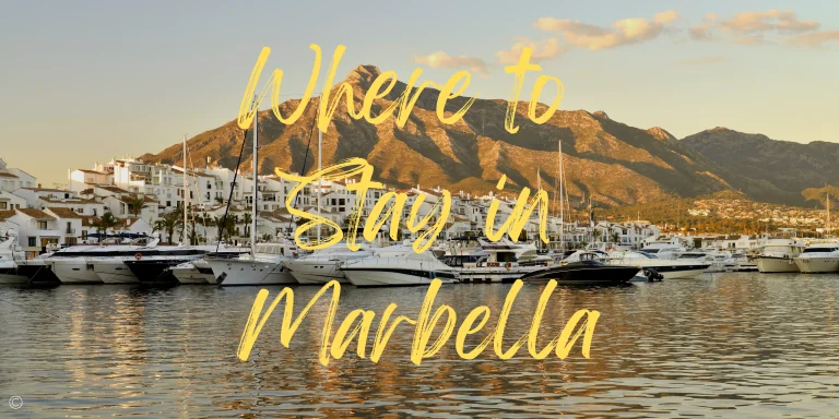 Where to Stay in Marbella in 2025