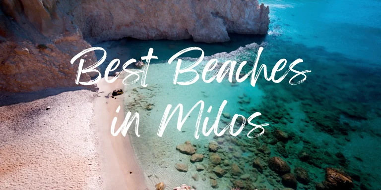 Explore 13 Of The Best Milos Beaches in 2024 – Travels with Missy