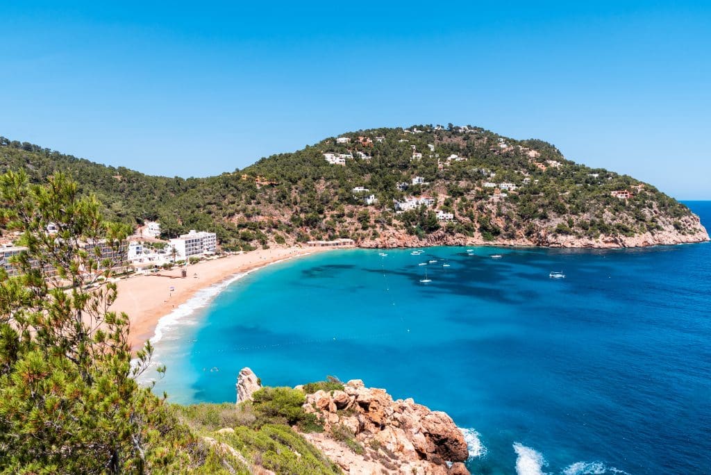 These Are the Hottest Spots on Ibiza This Summer