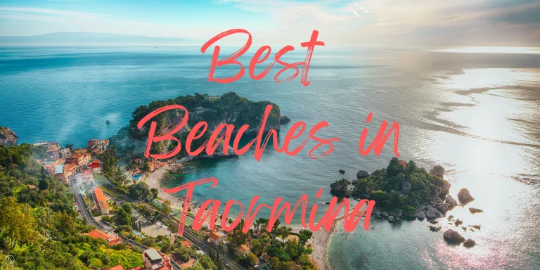 Explore The Best Beaches In Taormina (2024) – Travels with Missy