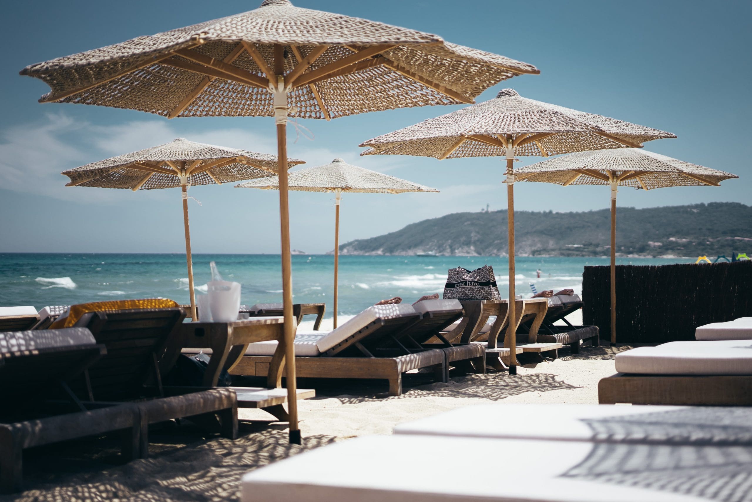 Unmissable Beach Clubs In St Tropez In Travels With Missy