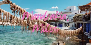 Read more about the article Mandrakia Milos: The Prettiest Fishing Village in Milos