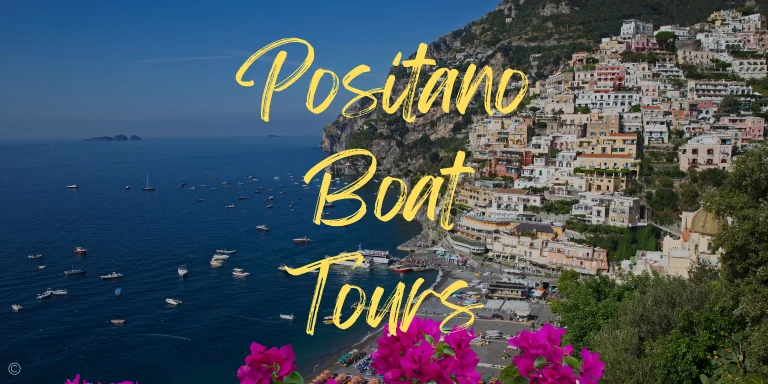 The 5 Best Positano Boat Tours | Small Groups & Private Tours
