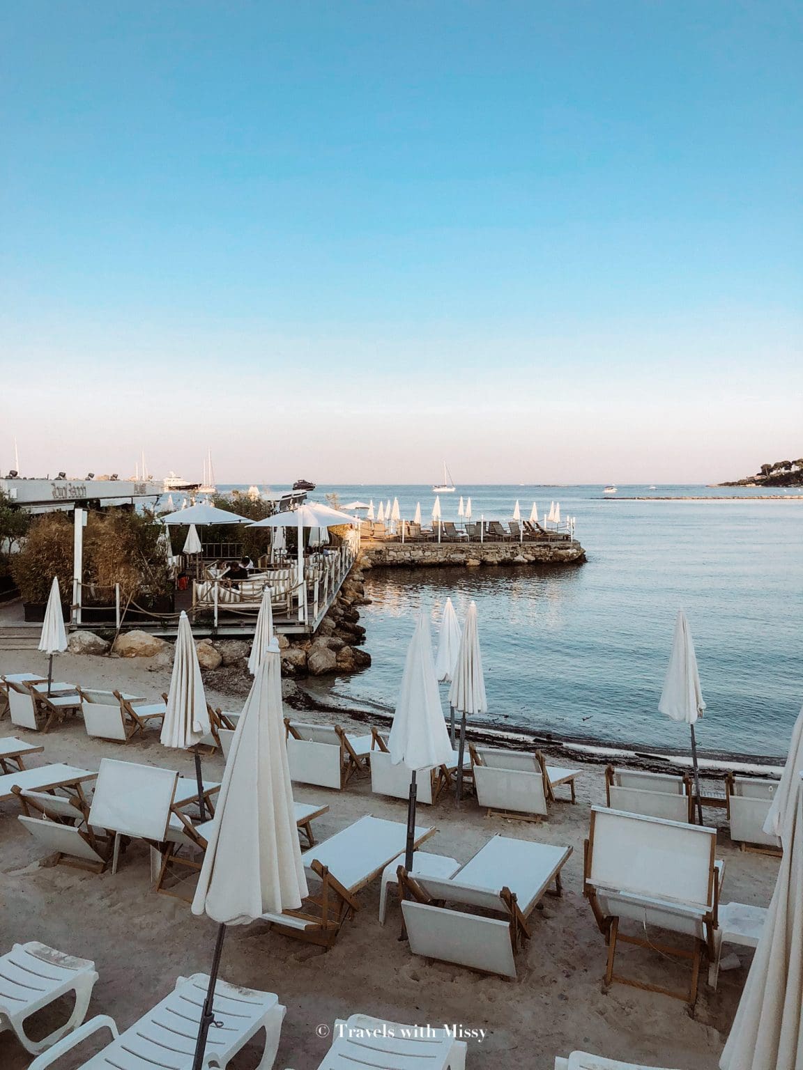 The 5 Best Antibes Beach Clubs in 2025 Travels With Missy