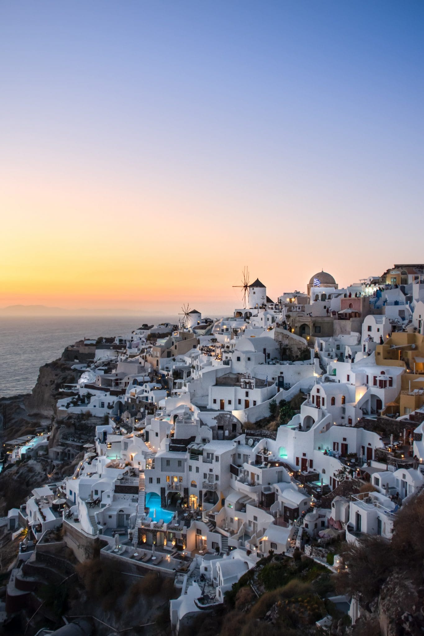 Where to Stay in Santorini 2024 A Guide to the Best Places