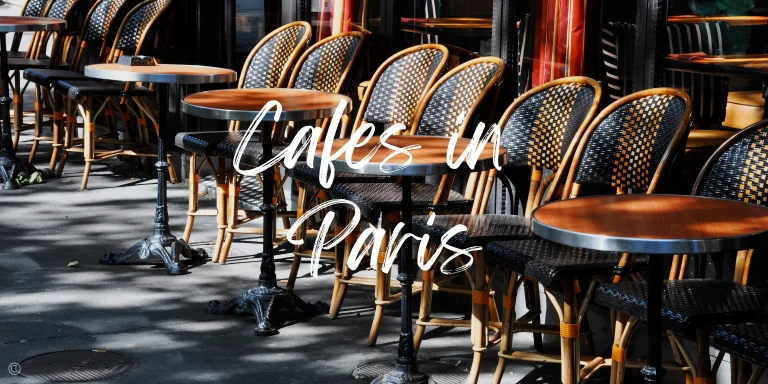 The Ultimate List of Cute Cafes in Paris (+ Map!) in 2024