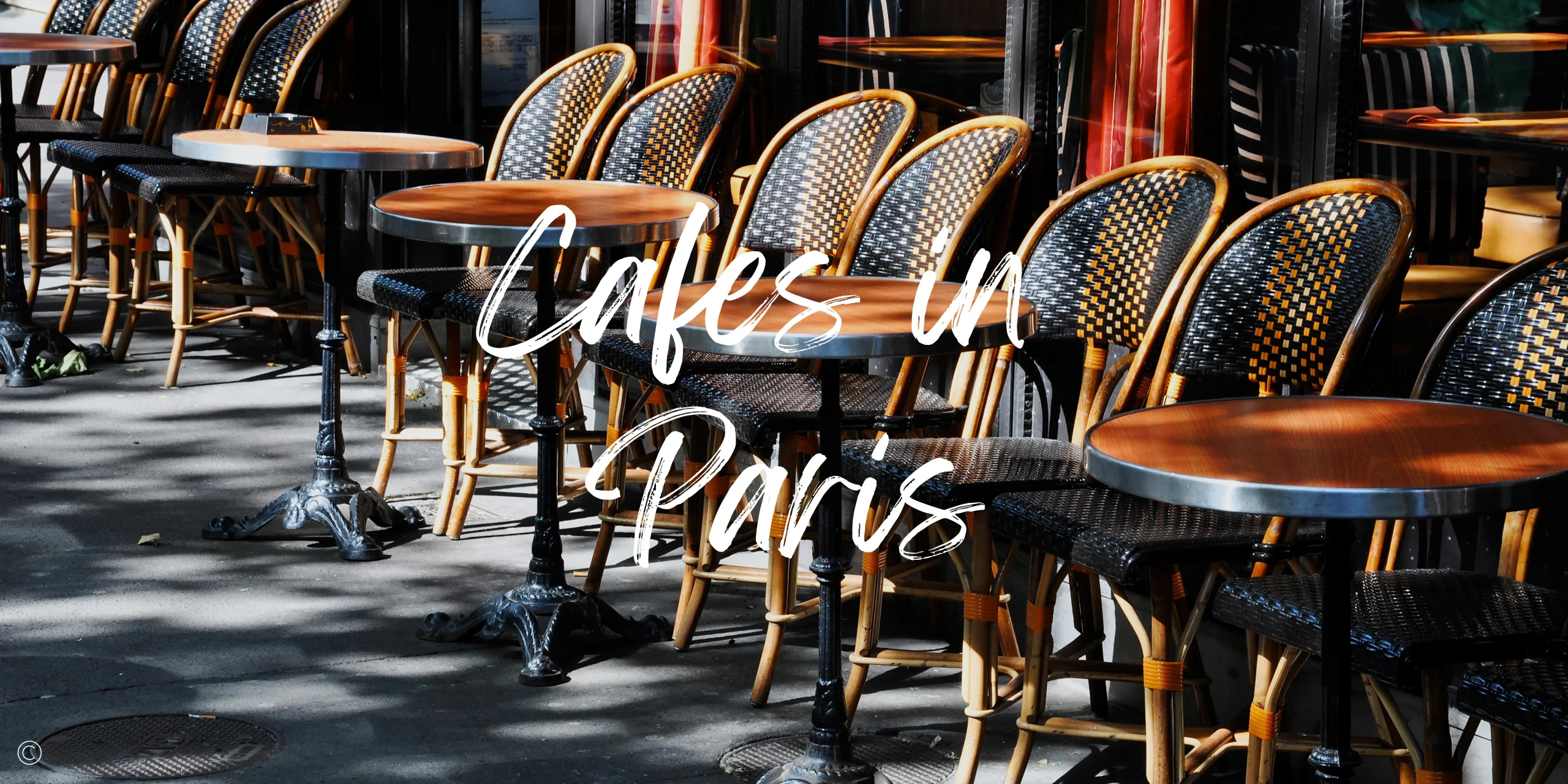 Read more about the article The Ultimate List of Cute Cafes in Paris (+ Map!) in 2023