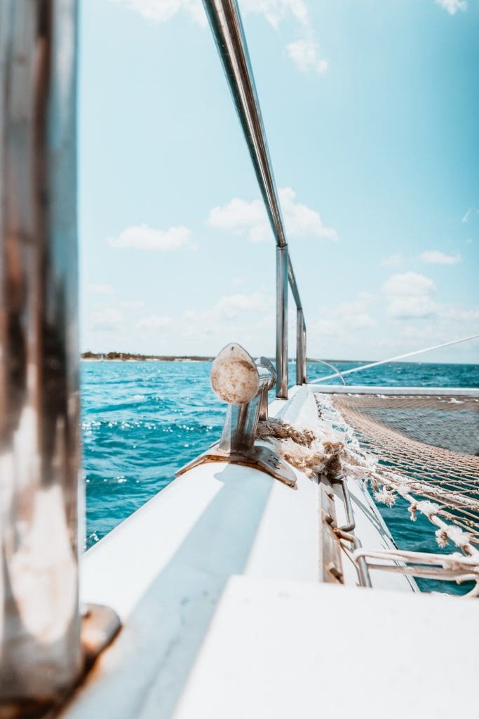 Relax on a catamaran and enjoy some of the best sunset cruises in Key West. 