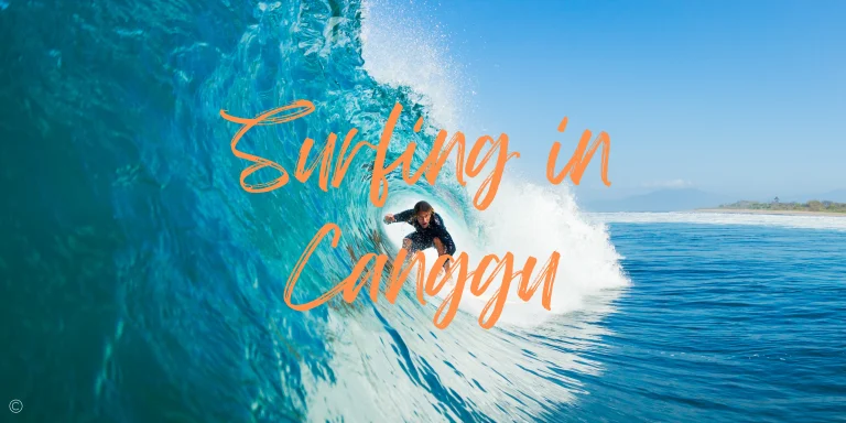The 5 Best Canggu Surf Camps in Bali (2025)