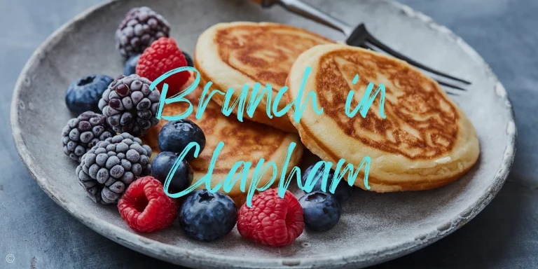 The Top 9 Spots For Brunch in Clapham 2025