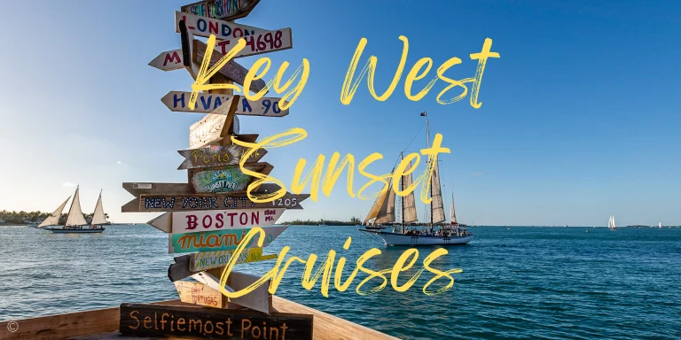 The 8 Best Sunset Cruises in Key West (2024)