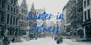 Read more about the article Experience the Magic of Antwerp in Winter (2023)