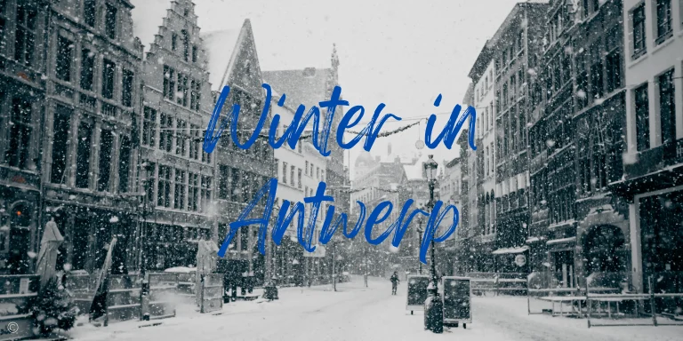 Experience the Magic of Antwerp in Winter (2023)
