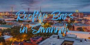 Read more about the article The 12 Best Rooftop Bars in Savannah in 2023