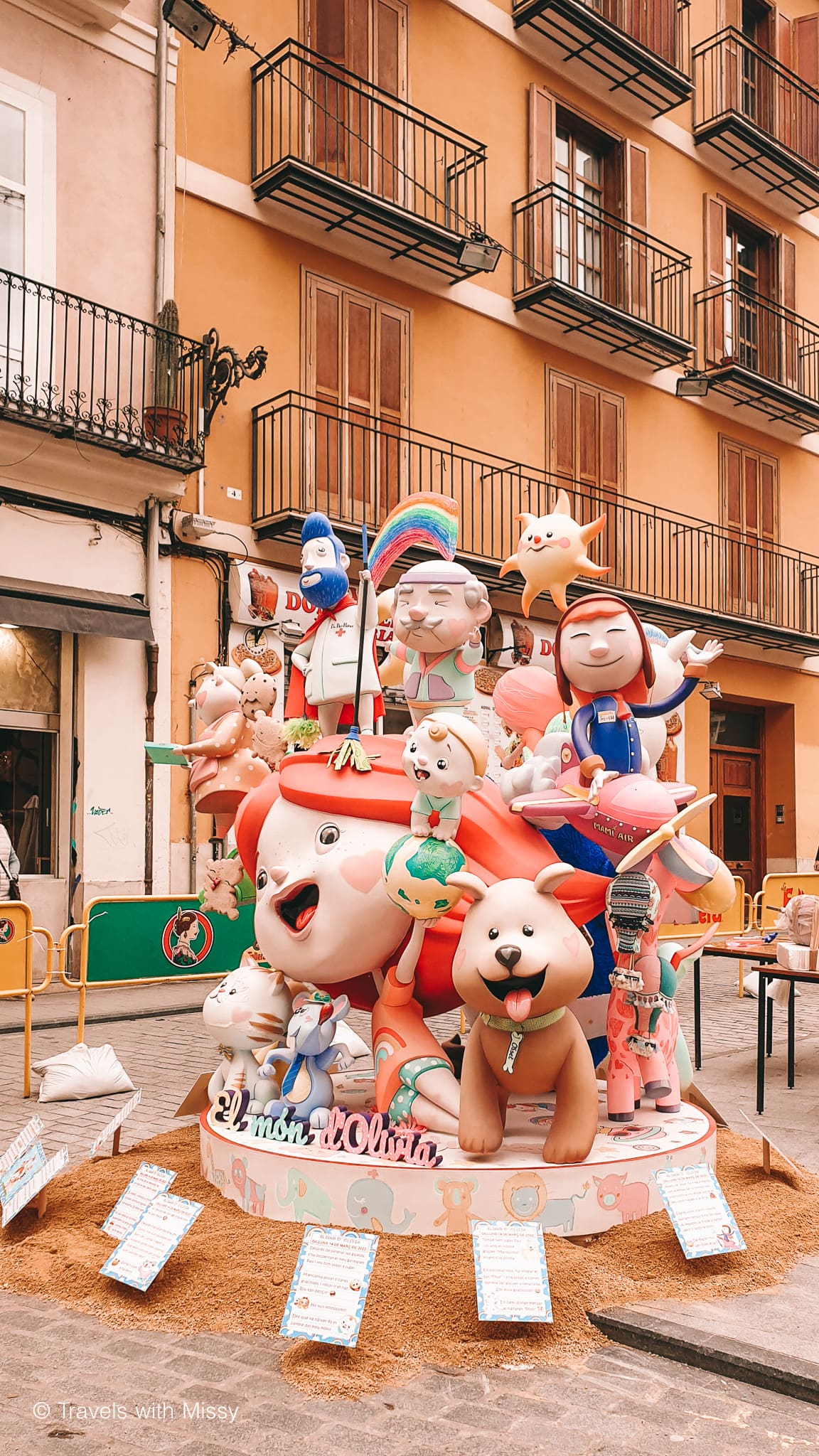 The 2025 Las Fallas Festival Valencia What To Expect Travels With Missy