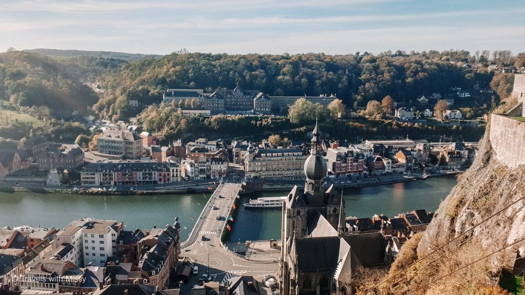 dinant tourist attractions