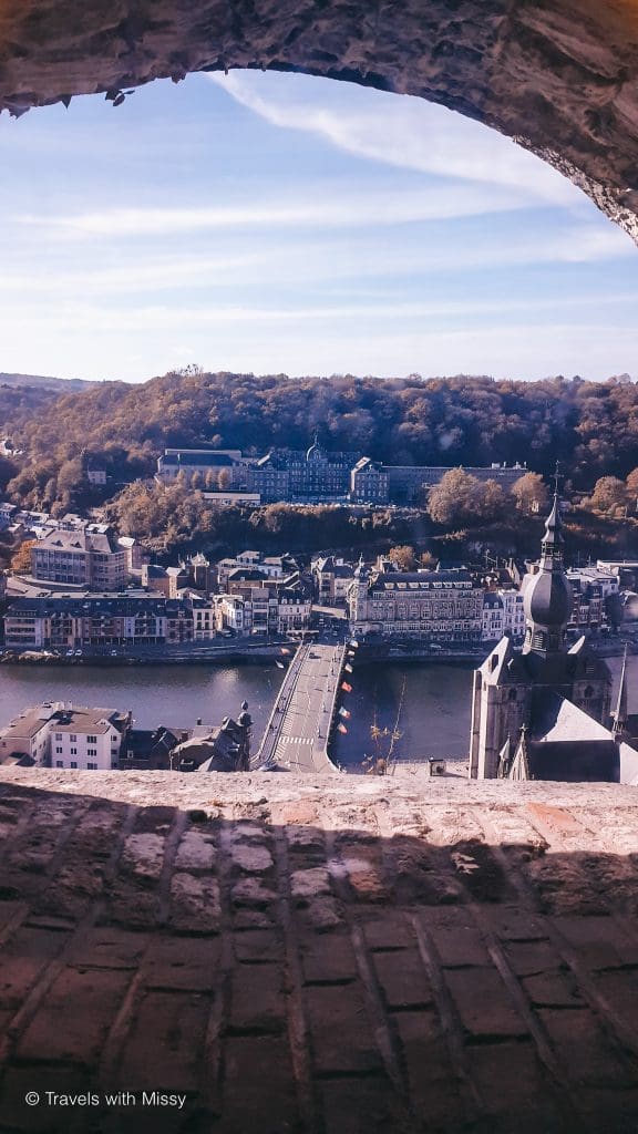 dinant tourist attractions