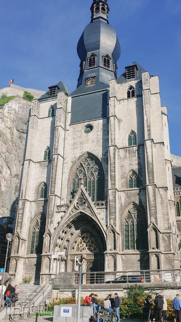 dinant belgium visit