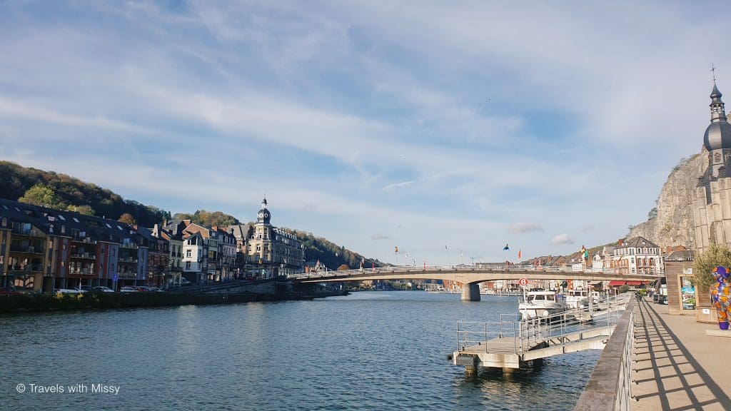 dinant tourist attractions