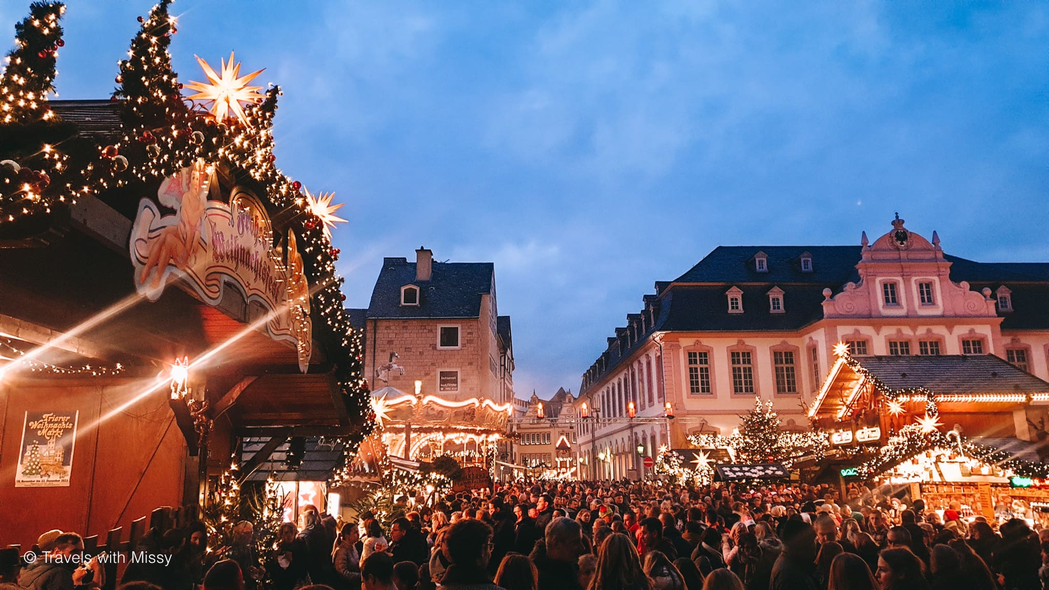 A Guide to the Trier Christmas Markets 2024 Travels With Missy