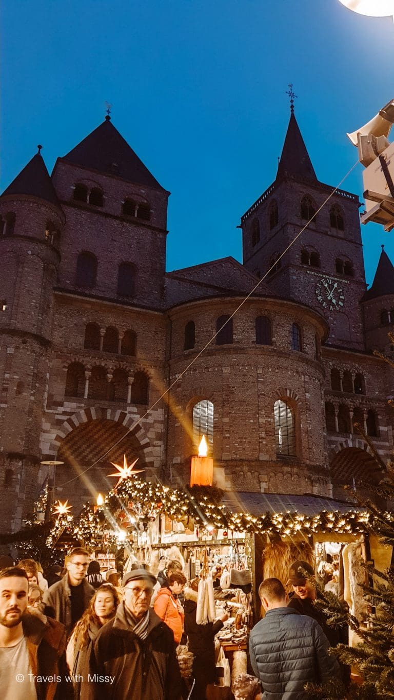 A Guide to the 2024 Trier Christmas Markets Travels With Missy