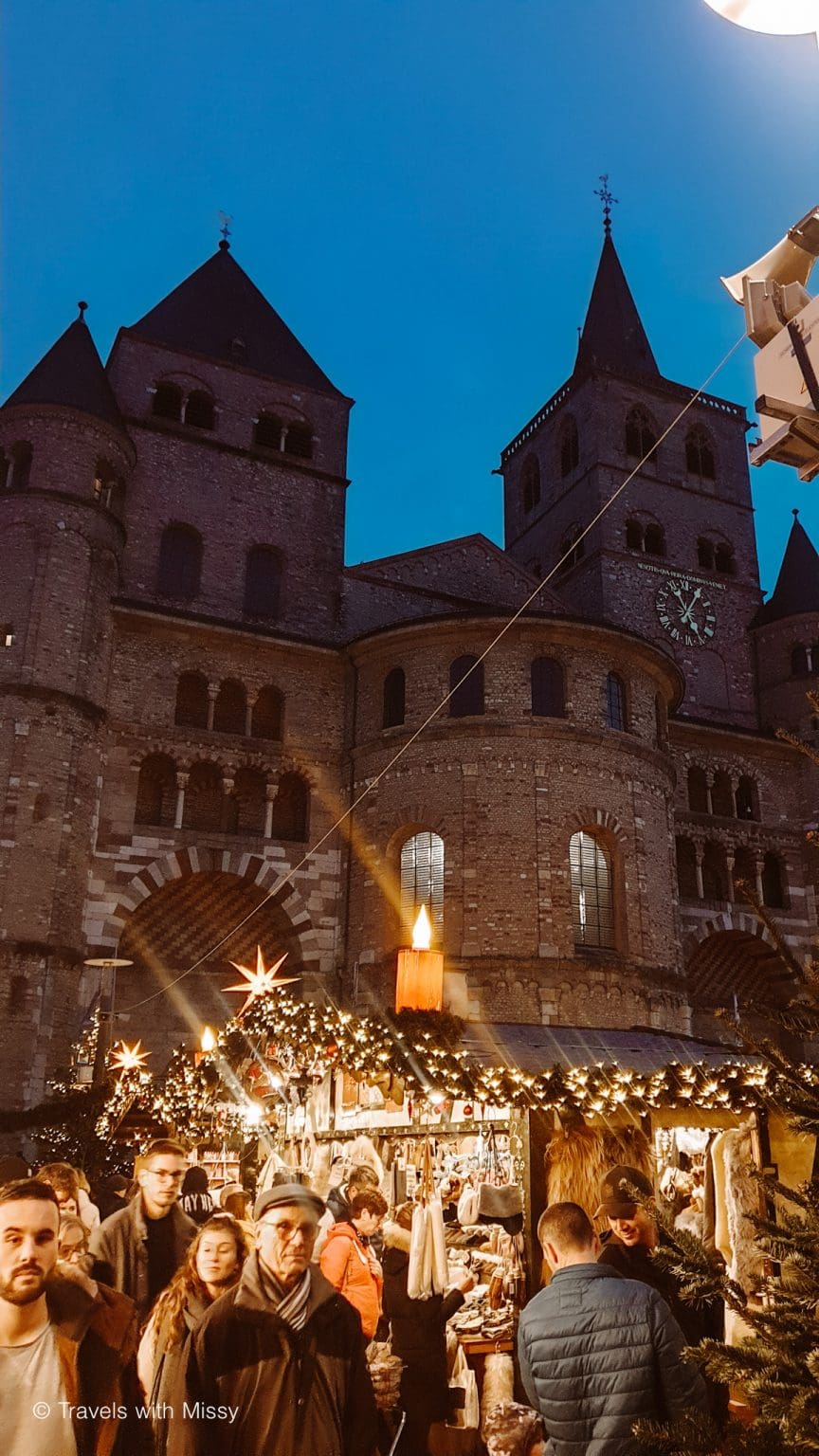 A Guide to the Trier Christmas Markets 2024 Travels With Missy