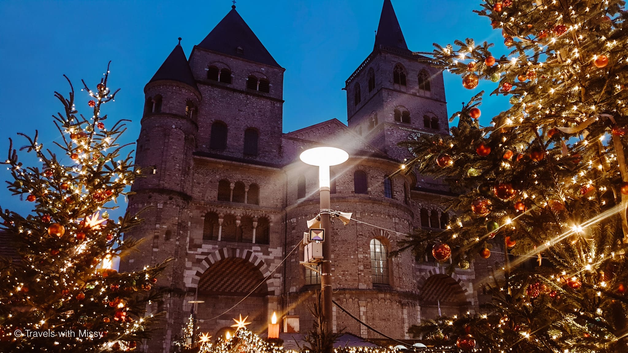 A Guide to the Trier Christmas Markets 2024 Travels With Missy