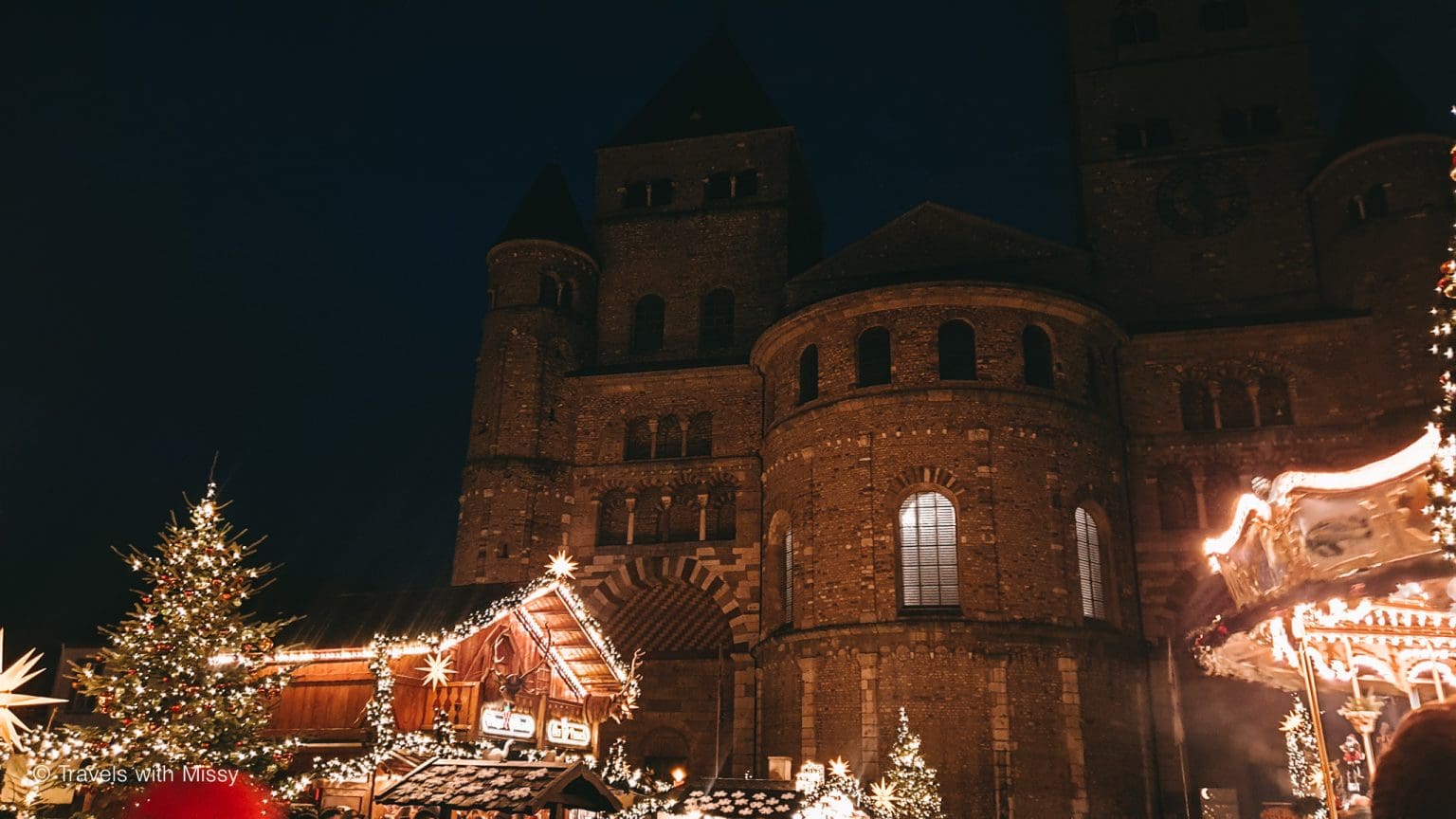 Guide To The 2024 Luxembourg Christmas Markets (+ Map!) Travels With
