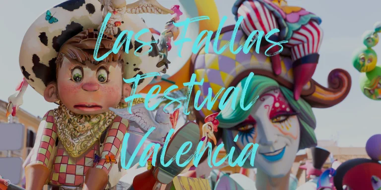 The 2025 Las Fallas Festival Valencia: What To Expect
