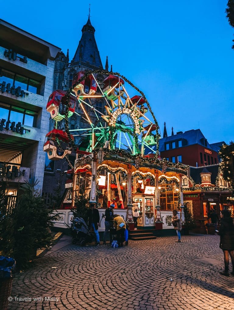 The Complete Guide To The 2023 Cologne Christmas Markets (+ Map