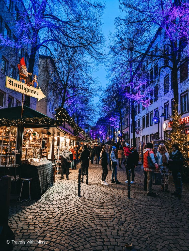 The Complete Guide To The 2024 Cologne Christmas Markets (+ Map